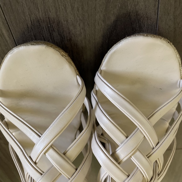 NWOT. Wedges Shoes - Picture 8 of 8